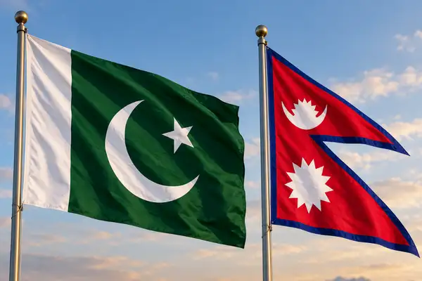 Pakistan ve Nepal dışişleri bakanları New York’ta görüştü