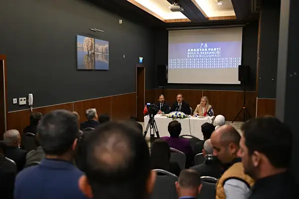 Ağıralioğlu: Sandık artık milletin kalbindedir