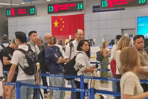Çin’in Güz Ortası Bayramı ve Milli Bayram tatillerinde seyahat yoğunluğu bekleniyor
