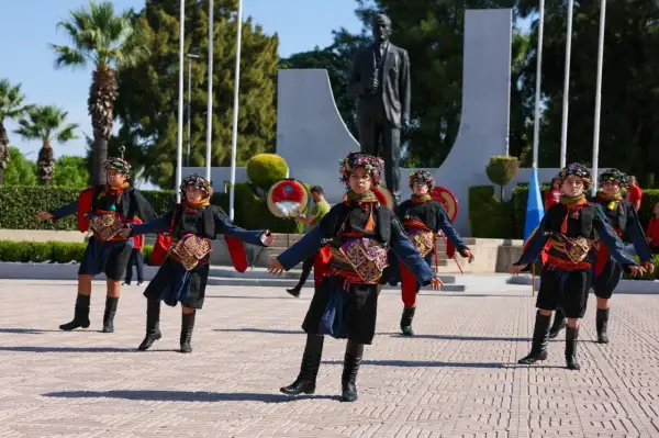 Aliağa’nın kurtuluşunun 104. yıl dönümü kutlandı
