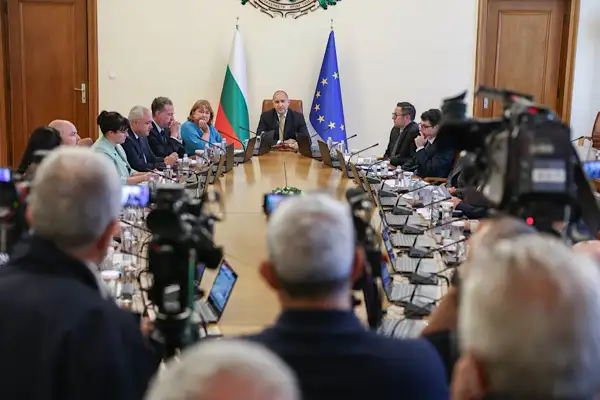 Radev: Bulgaristan, Avrupa'nın ekonomik dayanıklılığına ilişkin tartışmaların merkezinde