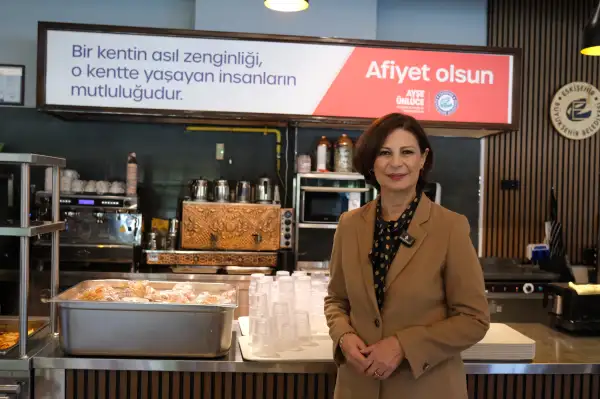 Eskişehir Kent Lokantaları 2 yaşında: 534 bin öğün yemek sunuldu