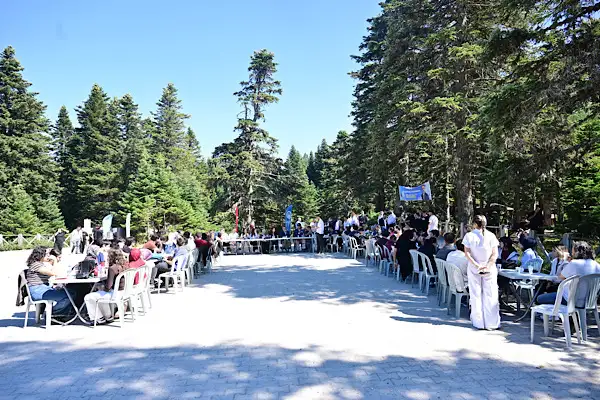 Yıldırım'da kadın ve çocuklar için Uludağ teleferik turu düzenlenecek