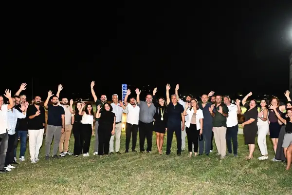 Başkan Uysal, yeni kitabını Gazipaşa’da tanıttı