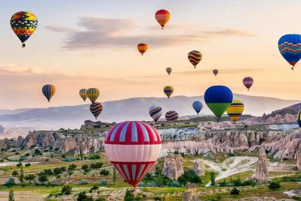 Kapadokya, Japonya Turizm Fuarı’nda ilgi gördü