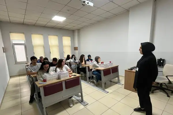 Çorum Belediyesi YKS hazırlık kurslarında yeni dönem başladı