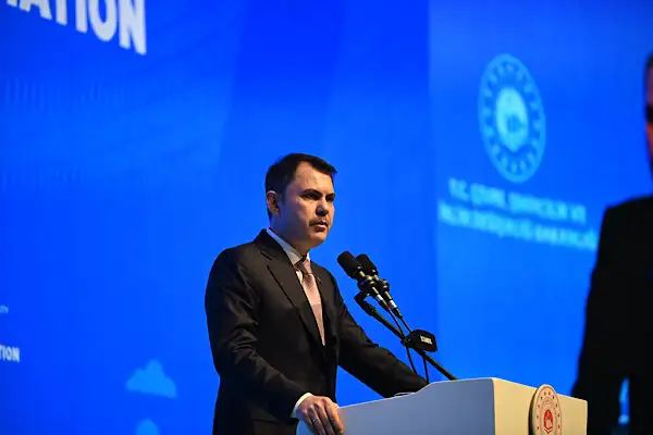Kurum, BM İklim Değişikliği Çerçeve Sözleşmesi İcra Direktörü Stiell ile görüştü