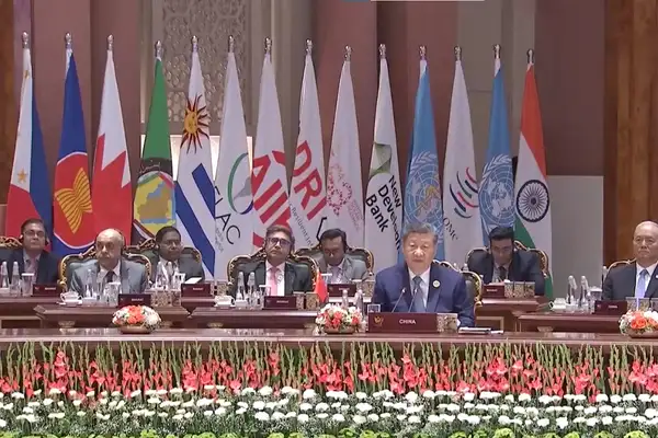 Şi Cinping: BRICS, Küresel Güney’in ortak çıkarlarını korumada kararlı