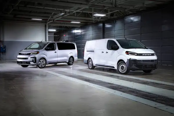 Tofaş’ın Bursa’da ürettiği Ram Promaster City’ye ABD’den önemli ödül