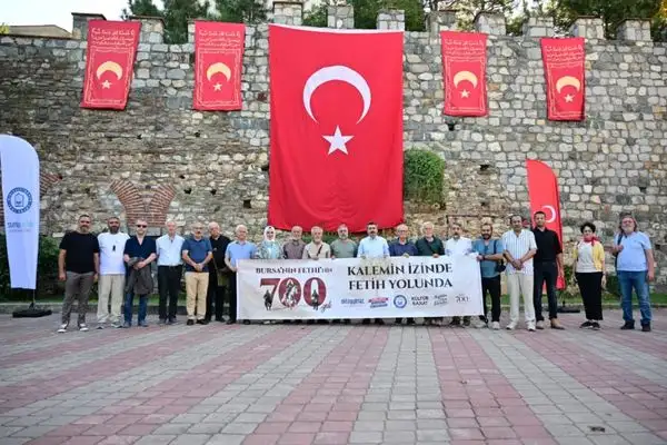 Bursa’nın fetih hikayesi kitap olacak