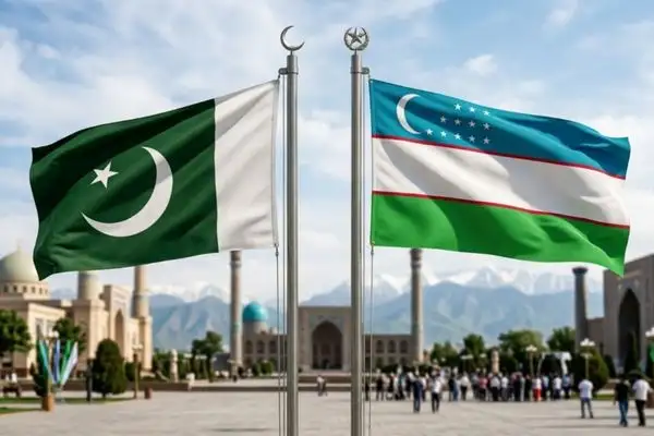 Pakistan’dan Özbekistan’a bağımsızlık tebriği