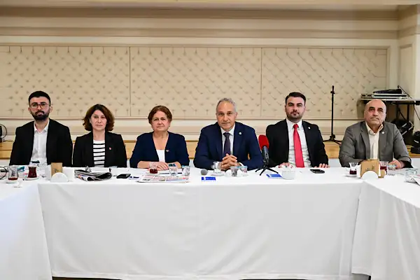 Özçağdaş: Üsküdar’daki mücadelemiz İstanbul ve Türkiye’nin demokrasi mücadelesidir