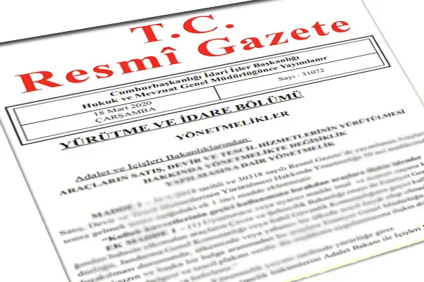 Üniversitelerde yeni fakülte ve enstitü düzenlemeleri Resmi Gazete’de