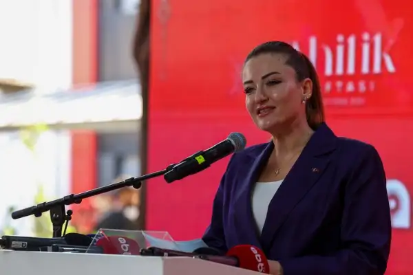 Özdemir: Ahilik geleneği modern ticaretin temelinde yer alıyor