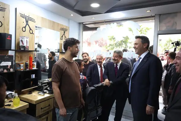 Bakan Bayraktar: Hakkari’yi madenin başkenti yapmak istiyoruz
