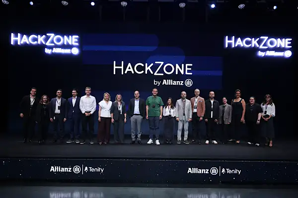 Allianz Türkiye’nin HackZone girişimleri 17 milyon doların üzerinde yatırım aldı