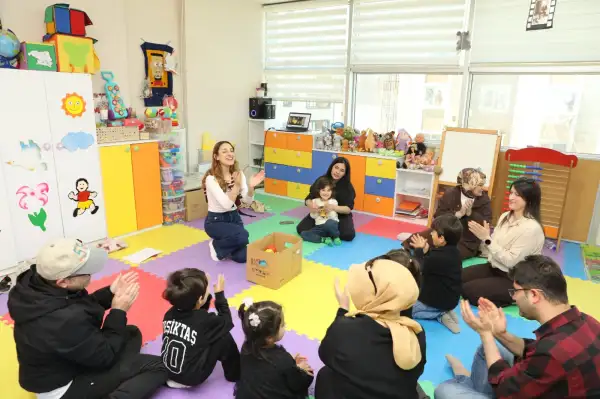 İBB Çocuk Hakları Birimi'nden çocuklar ve ailelere 75 bin 500 destek