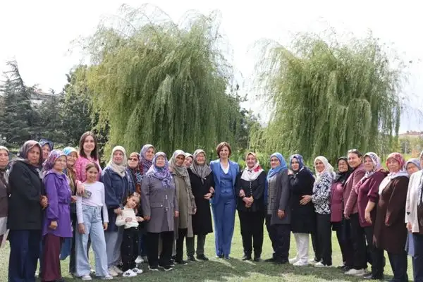 Alpu’dan kadınlar Eskişehir’i yakından tanıdı