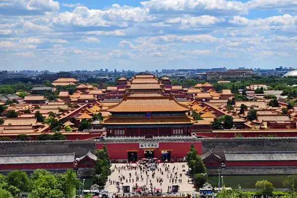 Beijing, 2029 “Dünya Mimarlık Başkenti” unvanı kazandı
