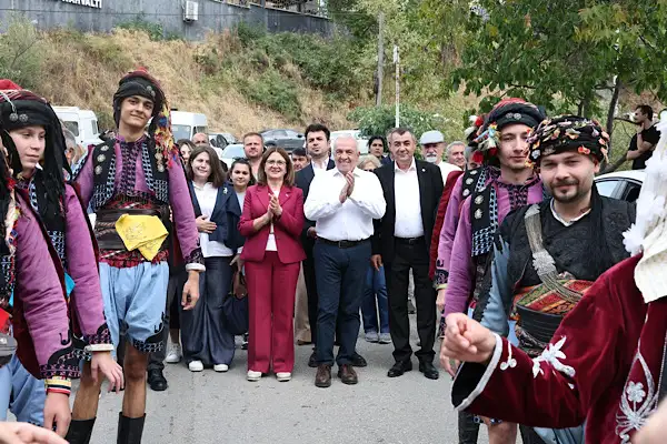 Misi Yerel Lezzetler Şenliği 18'inci kez düzenlendi