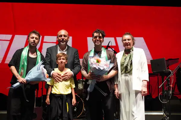 GaziFest, İkilem ve Zara konserleriyle sona erdi