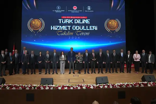 Ersoy’dan Ortak Türk Alfabesi vurgusu ve Türkçeyi koruma çağrısı