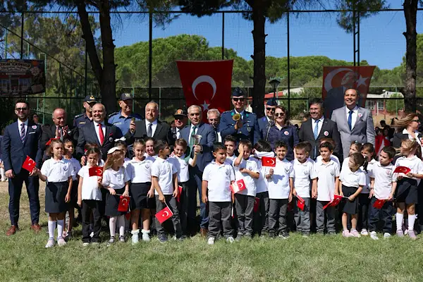 Aliağa’da İlköğretim Haftası kapsamında etkinlik düzenlendi