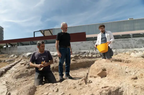 Yeşilova Höyüğü’nde 8 bin 500 yıllık yaşamın izleri ortaya çıkarılıyor