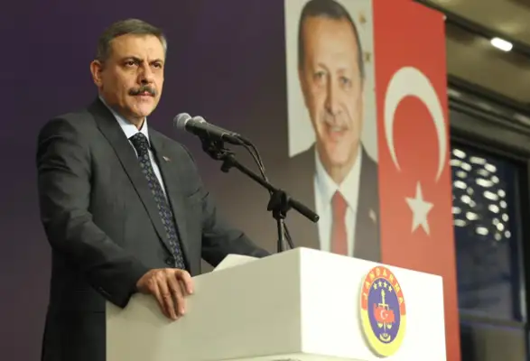 Bakan Çiftçi: Fedakar polislerimizin sıcak bir yuvası olsun
