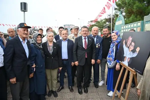 Başkan Genç: Şehitlerimizin emanetine sahip çıkmaya devam edeceğiz