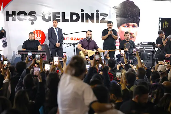 Neşet Ertaş, Keçiören’de türkülerle anıldı