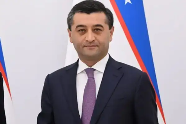 Saidov, Türkiye Cumhuriyeti Dışişleri Bakan Yardımcısı Ekinci ile görüştü