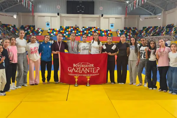Gaziantepli sporculardan uluslararası dereceler