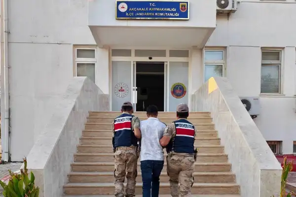Şanlıurfa’da 5 yıl kesinleşmiş hapis cezası bulunan hükümlü yakalandı
