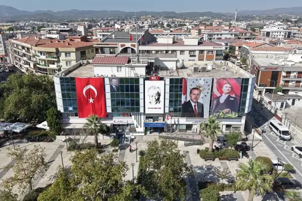 Menderes Belediyesi’nden atık pil toplama yarışması