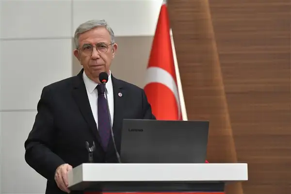Yavaş: Ankara’nın yatırımları hakkında Sayın Cumhurbaşkanına bilgi arz ettik