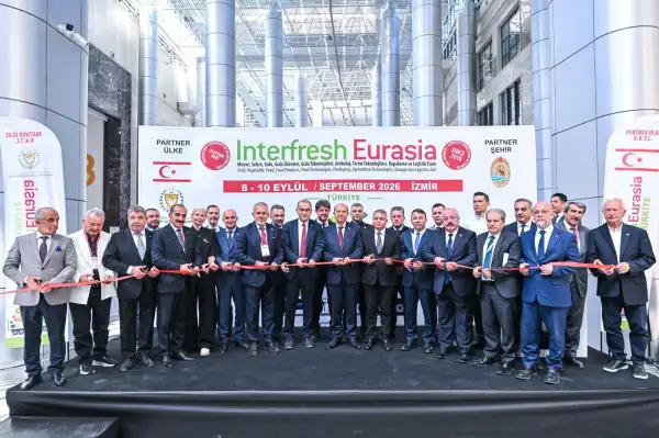 Interfresh Eurasia üçüncü kez İzmir’de sektör temsilcilerini buluşturdu