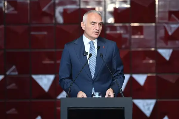Bakan Ersoy: Bintepeler’de havadan izleme ve güvenlik merkezi kurduk