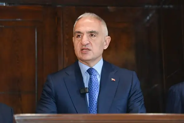 Bakan Ersoy’dan Gaziantep’teki kazaya ilişkin taziye mesajı
