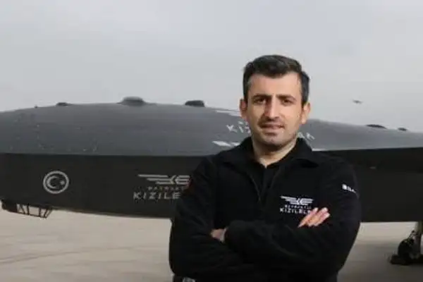  Selçuk Bayraktar, TEKNOFEST hazırlıkları için Şanlıurfa’ya geliyor