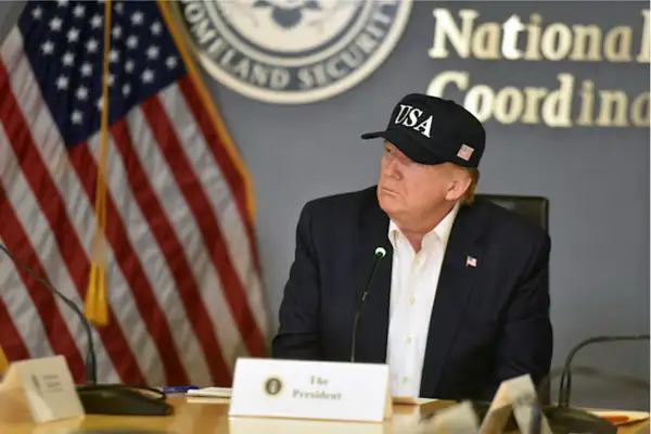 ABD Başkanı Trump’tan Fed’e faiz indirimi çağrısı