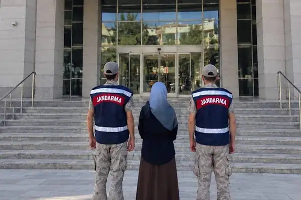Şanlıurfa’da 19 yıl 3 ay hapis cezası bulunan hükümlü yakalandı