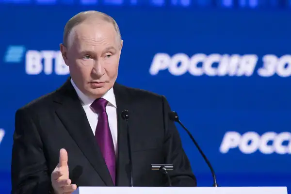 Putin ve Ramaphosa, BRICS 2026 Zirvesi kapsamında görüştü