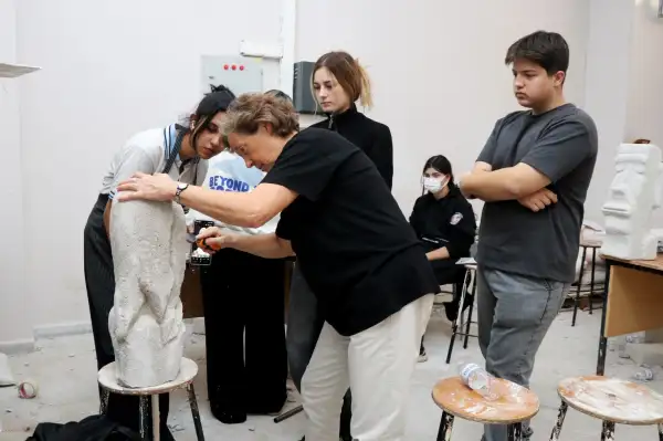 Alanya’da 21. Uluslararası Taş Heykel Sempozyumu için başvurular başladı
