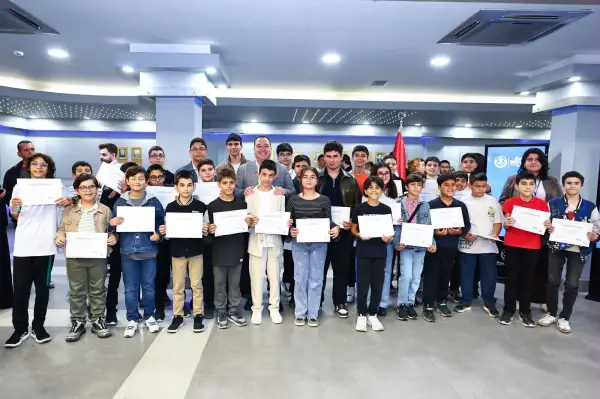 Akademi Manisa’nın ilk döneminde 126 çocuk ve genç dijital eğitim aldı