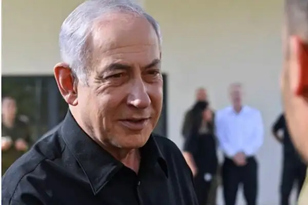 Netanyahu: Kuzeyde güvenliği yeniden sağlayacağımıza söz verdik, bunu yapıyoruz