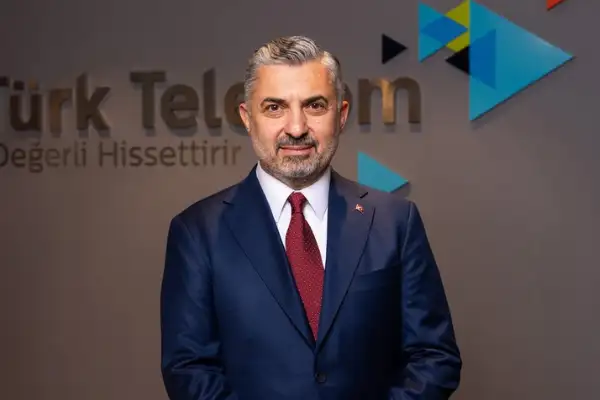 Türk Telekom CEO’su Ebubekir Şahin’in dijital ikizinden sürdürülebilir gelecek vizyonu