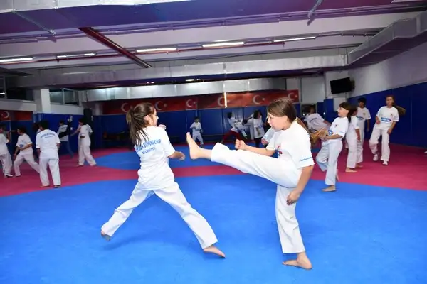 Samsun Büyükşehir Belediyesi Kış Spor Okulları başvurularını başlattı