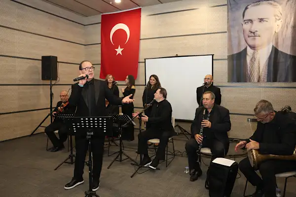 Osmangazi'de Dünya Yaşlılar Günü'ne özel konser