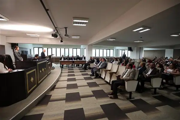 Yenimahalle Belediyesi’nin 2027 bütçesi 11,5 milyar TL oldu